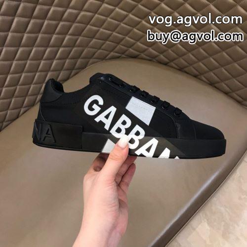 2色可選 カジュアルシューズ  2022 Dolce&Gabbanaコピー 数に限りがある シューズ ドルチェ＆ガッバーナコピー