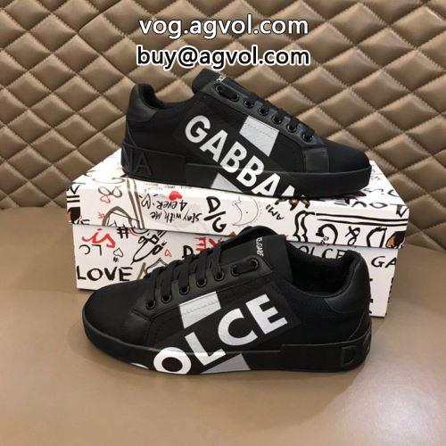 2色可選 カジュアルシューズ  2022 Dolce&Gabbanaコピー 数に限りがある シューズ ドルチェ＆ガッバーナコピー