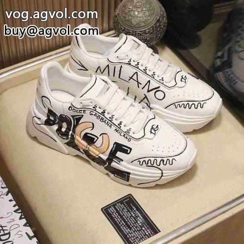 大人の雰囲気抜群 ドルチェ＆ガッバーナコピー カジュアルシューズ  2022 シューズ 大人の個性 Dolce&Gabbanaコピー