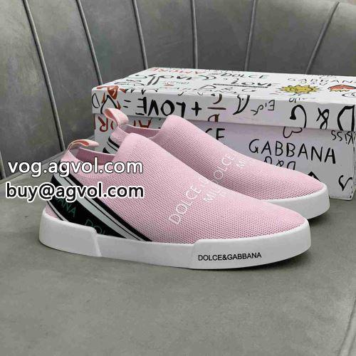 多色可選 ドルチェ＆ガッバーナコピー 着脱の簡単なスリップオンタイプ 2022 シューズ  Dolce&Gabbanaコピー カジュアルシューズ