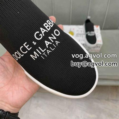多色可選 ドルチェ＆ガッバーナコピー 着脱の簡単なスリップオンタイプ 2022 シューズ  Dolce&Gabbanaコピー カジュアルシューズ