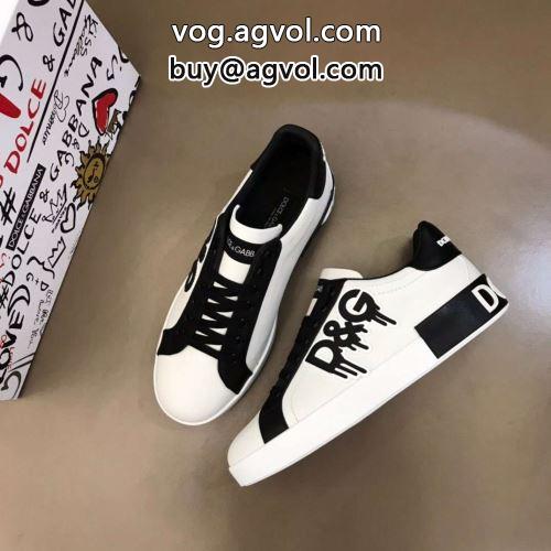 ドルチェ＆ガッバーナコピー 肌触りの気持ちい〜 2022 シューズ  Dolce&Gabbanaコピー  カジュアルシューズ