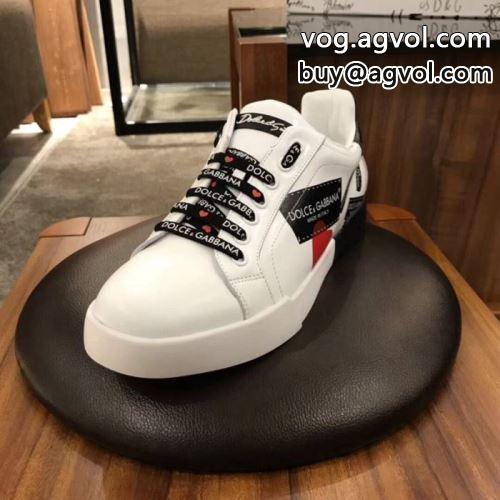 ドルチェ＆ガッバーナコピー 2022 底にラバーが貼ってある シューズ カジュアルシューズ 素敵 Dolce&Gabbanaコピー