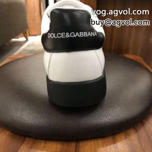 ドルチェ＆ガッバーナコピー 2022 底にラバーが貼ってある シューズ カジュアルシューズ 素敵 Dolce&Gabbanaコピー