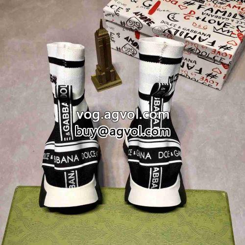 2色可選 カジュアルシューズ シューズ  Dolce&Gabbanaコピー 最安値！ドルチェ＆ガッバーナコピー 2022