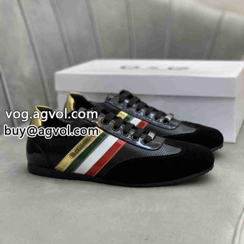 多色可選 カジュアルシューズ コスパ最高のプライス シューズ 2022 Dolce&Gabbanaコピー ドルチェ＆ガッバーナコピー