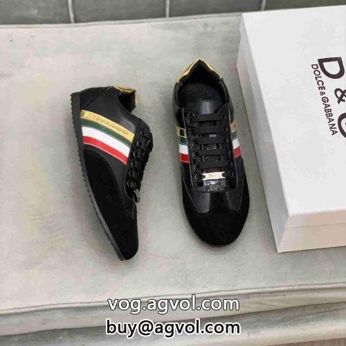 多色可選 カジュアルシューズ コスパ最高のプライス シューズ 2022 Dolce&Gabbanaコピー ドルチェ＆ガッバーナコピー