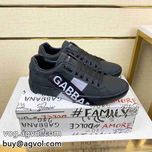 ファッション 人気 2色可選 大注目！カジュアルシューズ シューズ ドルチェ＆ガッバーナコピー 2022 Dolce&Gabbanaコピー