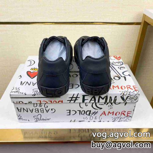 ファッション 人気 2色可選 大注目！カジュアルシューズ シューズ ドルチェ＆ガッバーナコピー 2022 Dolce&Gabbanaコピー
