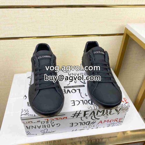 ファッション 人気 2色可選 大注目！カジュアルシューズ シューズ ドルチェ＆ガッバーナコピー 2022 Dolce&Gabbanaコピー