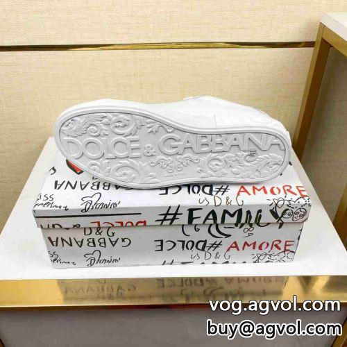 ファッション 人気 2色可選 大注目！カジュアルシューズ シューズ ドルチェ＆ガッバーナコピー 2022 Dolce&Gabbanaコピー