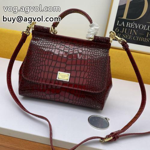バッグ 2色可選 2022 ドルチェ＆ガッバーナコピー ショルダーバッグ 海外限定ライン Dolce&Gabbanaコピー