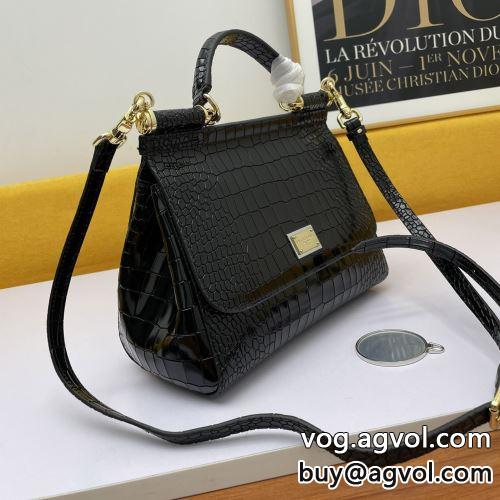 バッグ 2色可選 2022 ドルチェ＆ガッバーナコピー ショルダーバッグ 海外限定ライン Dolce&Gabbanaコピー