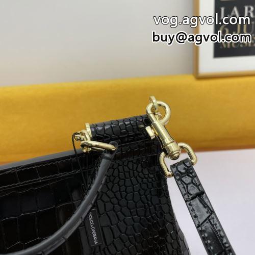 バッグ 2色可選 2022 ドルチェ＆ガッバーナコピー ショルダーバッグ 海外限定ライン Dolce&Gabbanaコピー