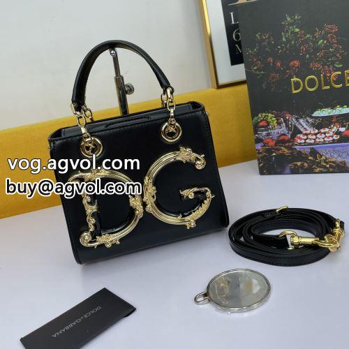  2022 多色可選 確定となる上品 手持ち&ショルダー掛け ドルチェ＆ガッバーナコピー Dolce&Gabbanaコピー バッグ 小型 軽量  