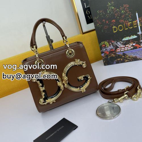 2022 多色可選 確定となる上品 手持ち&ショルダー掛け ドルチェ＆ガッバーナコピー Dolce&Gabbanaコピー バッグ 小型 軽量