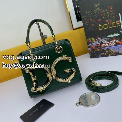 2022 多色可選 確定となる上品 手持ち&ショルダー掛け ドルチェ＆ガッバーナコピー Dolce&Gabbanaコピー バッグ 小型 軽量