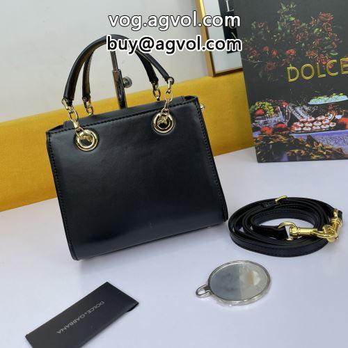 2022 多色可選 確定となる上品 手持ち&ショルダー掛け ドルチェ＆ガッバーナコピー Dolce&Gabbanaコピー バッグ 小型 軽量