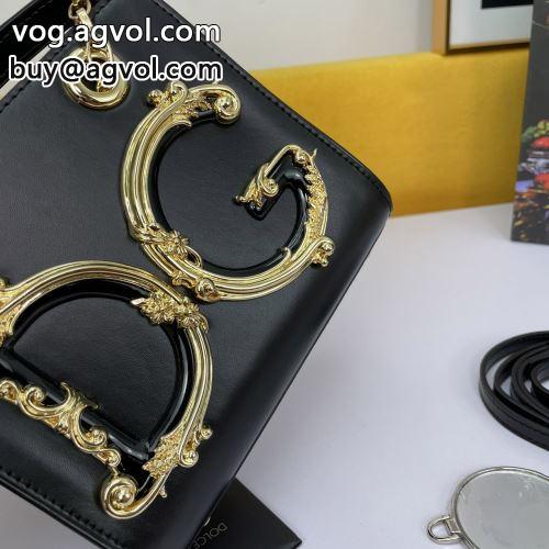 2022 多色可選 確定となる上品 手持ち&ショルダー掛け ドルチェ＆ガッバーナコピー Dolce&Gabbanaコピー バッグ 小型 軽量