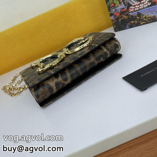 手持ち&ショルダー掛け  2022  ドルチェ＆ガッバーナコピー ミニバッグ Dolce&Gabbanaコピー 今一番HOTな新品  バッグ 争奪戦必至