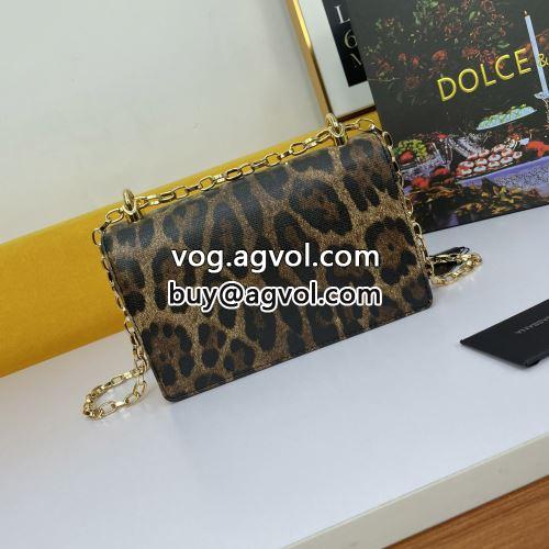 手持ち&ショルダー掛け  2022  ドルチェ＆ガッバーナコピー ミニバッグ Dolce&Gabbanaコピー 今一番HOTな新品  バッグ 争奪戦必至