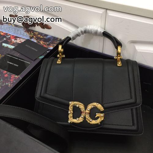  Dolce&Gabbanaコピー 利便性に優れ バッグ 3色可選 定番のアイテム ショルダーバッグ 2022 ドルチェ＆ガッバーナコピー 2022   