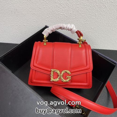 Dolce&Gabbanaコピー 利便性に優れ バッグ 3色可選 定番のアイテム ショルダーバッグ 2022 ドルチェ＆ガッバーナコピー 2022