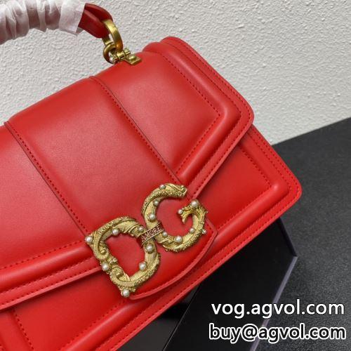 Dolce&Gabbanaコピー 利便性に優れ バッグ 3色可選 定番のアイテム ショルダーバッグ 2022 ドルチェ＆ガッバーナコピー 2022