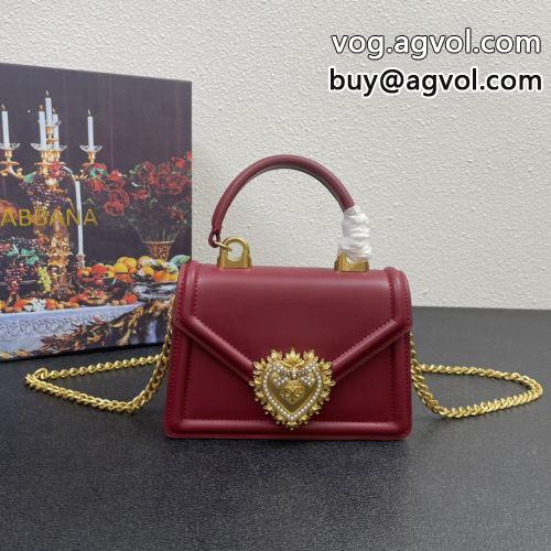 耐久性に優れ 多色可選  2022 Dolce&Gabbanaコピー バッグ 売れ筋のいい ドルチェ＆ガッバーナコピー ショルダーバッグ