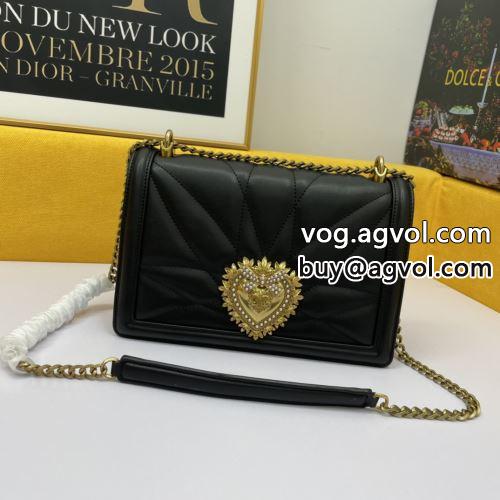  なめらかな手触り 絶大な人気を誇る バッグ 多色可選  2022 ドルチェ＆ガッバーナコピー Dolce&Gabbanaコピー  