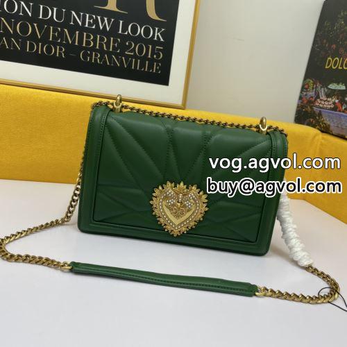 なめらかな手触り 絶大な人気を誇る バッグ 多色可選  2022 ドルチェ＆ガッバーナコピー Dolce&Gabbanaコピー