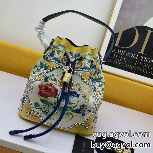  利便性に優れ ショルダーバッグ バッグ  2022 ドルチェ＆ガッバーナコピー Dolce&Gabbanaコピー 芸能人に愛用者続出  