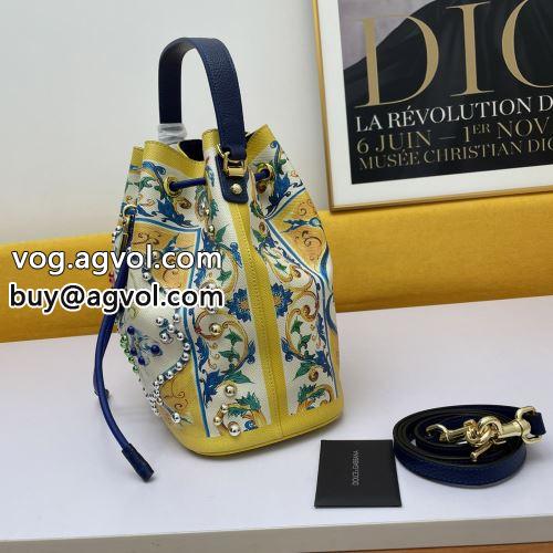 利便性に優れ ショルダーバッグ バッグ  2022 ドルチェ＆ガッバーナコピー Dolce&Gabbanaコピー 芸能人に愛用者続出