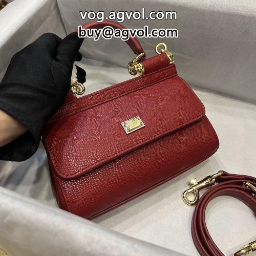 ショルダーバッグ Dolce&Gabbanaコピー 使い勝手 バッグ 多色可選 2022 小型 軽量 ドルチェ＆ガッバーナコピー