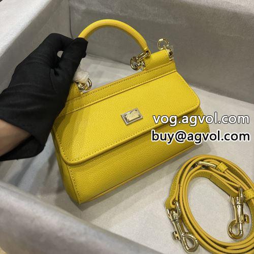 ショルダーバッグ Dolce&Gabbanaコピー 使い勝手 バッグ 多色可選 2022 小型 軽量 ドルチェ＆ガッバーナコピー