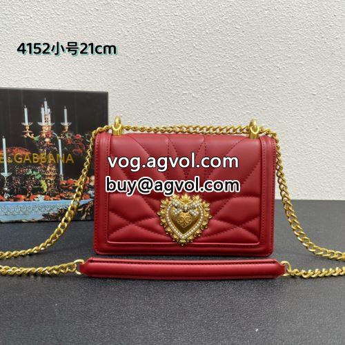  ミニバッグ 2022 ドルチェ＆ガッバーナコピー ショルダーバッグ  機能性も備えたアイテム Dolce&Gabbanaコピー バッグ 多色可選 28200 