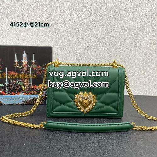 ミニバッグ 2022 ドルチェ＆ガッバーナコピー ショルダーバッグ  機能性も備えたアイテム Dolce&Gabbanaコピー バッグ 多色可選 28200