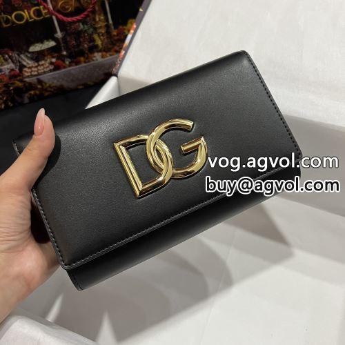  高級本革 Dolce&Gabbanaコピー バッグ なめらかな手触 多色可選 ポーチ 2022 ドルチェ＆ガッバーナコピー   