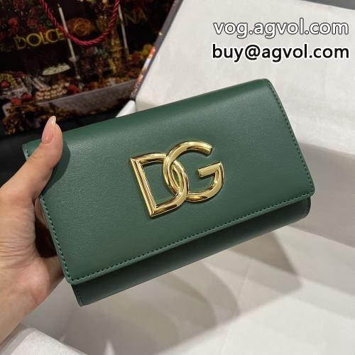 高級本革 Dolce&Gabbanaコピー バッグ なめらかな手触 多色可選 ポーチ 2022 ドルチェ＆ガッバーナコピー