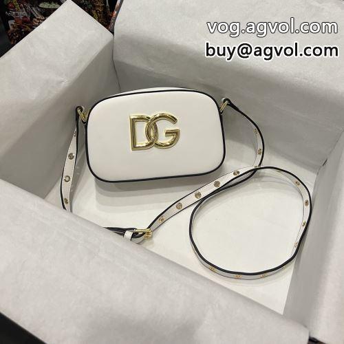 ドルチェ＆ガッバーナコピー シンプルな外観 2022 ミニバッグ Dolce&Gabbanaコピー バッグ 3色可選  ショルダーバッグ