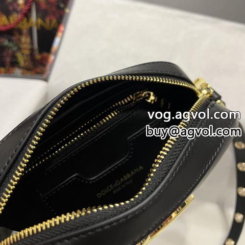 ドルチェ＆ガッバーナコピー シンプルな外観 2022 ミニバッグ Dolce&Gabbanaコピー バッグ 3色可選  ショルダーバッグ