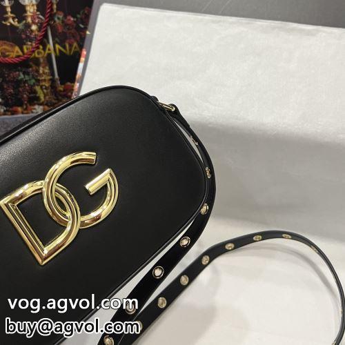 ドルチェ＆ガッバーナコピー シンプルな外観 2022 ミニバッグ Dolce&Gabbanaコピー バッグ 3色可選  ショルダーバッグ