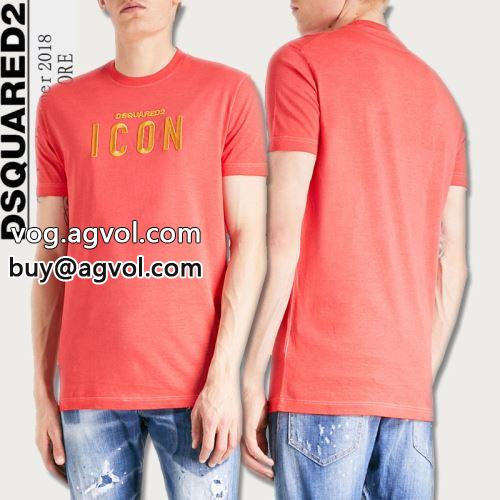 2022春夏 希少 ディースクエアード DSQUARED2 スーパーコピー 半袖Tシャツ 自分らしいスタイリング 3色可選