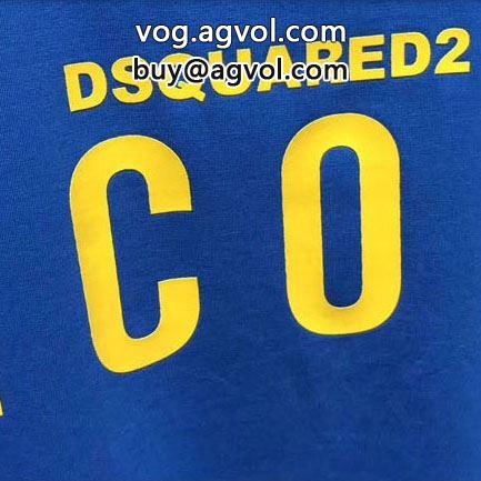 2022春夏 希少 ディースクエアード DSQUARED2 スーパーコピー 半袖Tシャツ 自分らしいスタイリング 3色可選