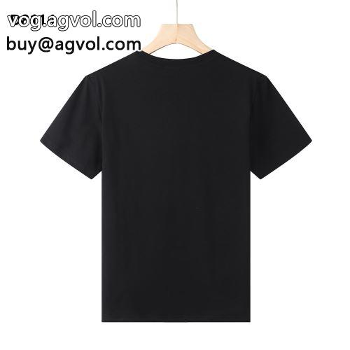 半袖Tシャツ DSQUARED2コピー 雑誌掲載アイテム 着心地満点 2色可選  2022  ディースクエアードコピー