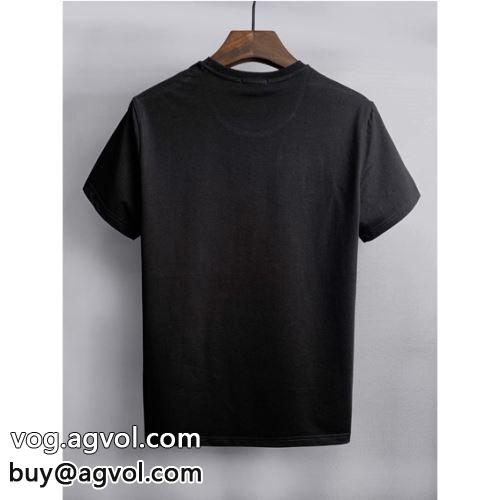 半袖Tシャツ 2色可選 ディースクエアードコピー オリジナル DSQUARED2コピー  絶対オススメ?2022   5800