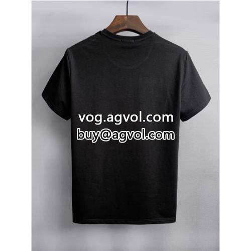 DSQUARED2コピー 2022 2色可選 ディースクエアードコピー 特別人気感謝SALE 半袖Tシャツ 吸汗性に優れ