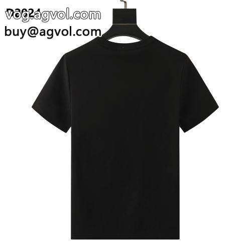 個性的なデザイン 半袖Tシャツ 2022 使い勝手抜群 ディースクエアードコピー  2色可選  DSQUARED2コピー