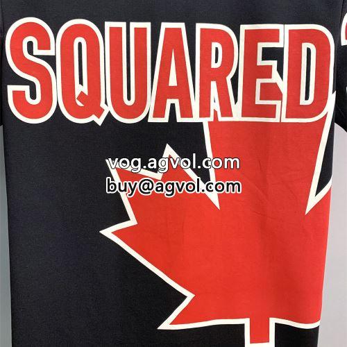 大好評 2022 2色可選 肌に密着 半袖Tシャツ ディースクエアードコピー  DSQUARED2コピー