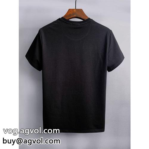 クールビズ 2022 2色可選  半袖Tシャツ ディースクエアードコピー ランキング商品 DSQUARED2コピー